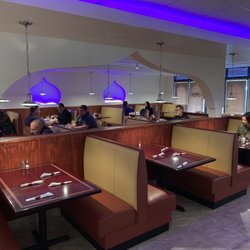 Ahmed Indian Restaurant OBT - Dining area