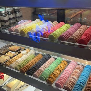 The Dirty Cheesecake By Lilis - French Macaroons Per Piece - delicious - Bakeries Near Me - North Babylon, New York The Dirty Cheesecake By Lilis - French Macaroons Per Piece - delicious - Bakeries Near Me - North Babylon, New York