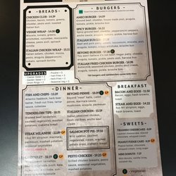 Amici Pub & Eatery