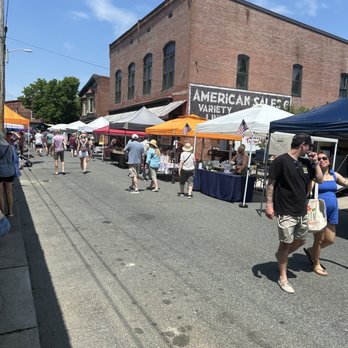 Berlin Farmers Market - Farmers Market Near Me - Berlin, Maryland