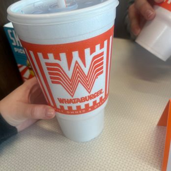 Whataburger - Powerade - Burgers Near Me - Hermitage, Tennessee