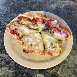The Franchise Sports Bar & Grill - Pizza Bread 2-toppings