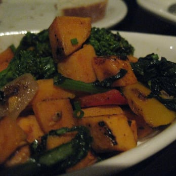 Barbrix - sweet potato & rapini hash - Wine Bars Near Me - Los Angeles, California Barbrix - sweet potato & rapini hash - Wine Bars Near Me - Los Angeles, California