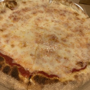 Pizza Rock - Classic Cheese Pizza - Pizza Near Me - Henderson, Nevada