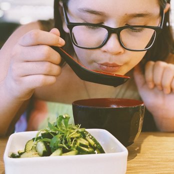 Sushi Vibe - Cucumber Salad + Miso Soup - Sushi Bars Near Me - Phoenix, Arizona Sushi Vibe - Cucumber Salad + Miso Soup - Sushi Bars Near Me - Phoenix, Arizona