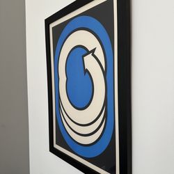 DecorAsian Eurasian Interiors - Japanese Print for my office