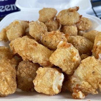 Cozmic Charlie’s Cheeze Shack - Fantastic curds! - Sandwiches Near Me - Eugene, Oregon