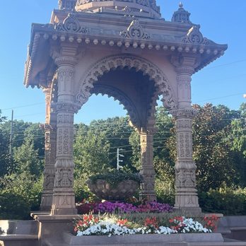 BAPS Swaminarayan Akshardham - Hindu Temples Near Me - Robbinsville, New Jersey