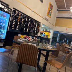New York Steakhouse - Very open layout