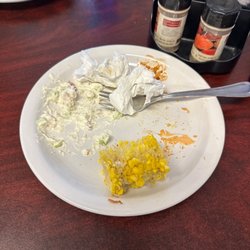 USCG Dining Facility - Corn