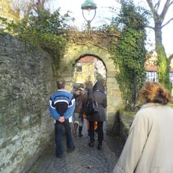 Der Kreuzgang