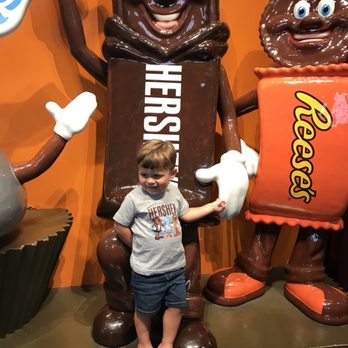 Hershey's Chocolate World - Kids Activities Near Me - Hershey, Pennsylvania Hershey's Chocolate World - Kids Activities Near Me - Hershey, Pennsylvania