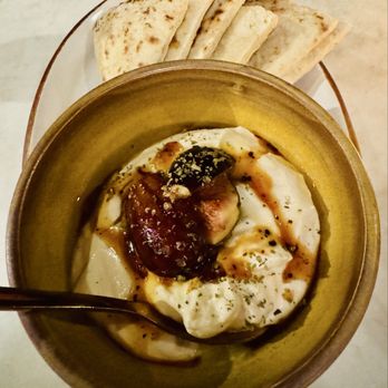 théa - Whipped ricotta - Mediterranean Near Me - Phoenix, Arizona théa - Whipped ricotta - Mediterranean Near Me - Phoenix, Arizona
