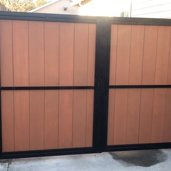Local Gate Service - Gate Picture - Fences & Gates Near Me - Oakland, California