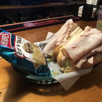 Saint Georges Country Store - Turkey Sandwich - Cajun/Creole Near Me - Saint Georges, Delaware
