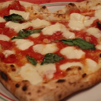 Les Amoureux - The signature les Amoureux pizza - Pizza Near Me - Nice, 06