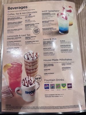 Menu photo 7 IHOP Mililani, HI Menu photo 7 IHOP Mililani, HI