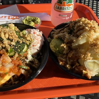 All About Poke - Seafood Near Me - Studio City, California
