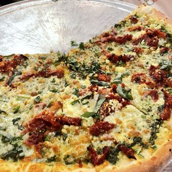 Best Pizza & Brew Escondido - Pesto Goat Pizza - Beer, Wine & Spirits Near Me - Escondido, California