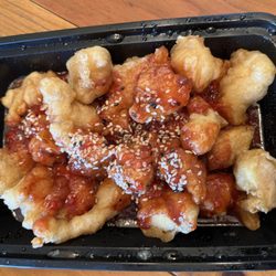 Cheng's Beijing - Sesame Chicken
