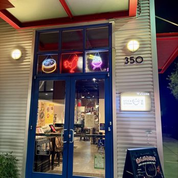 Stick & Steam - Front entrance - Dim Sum Near Me - Millbrae, California
