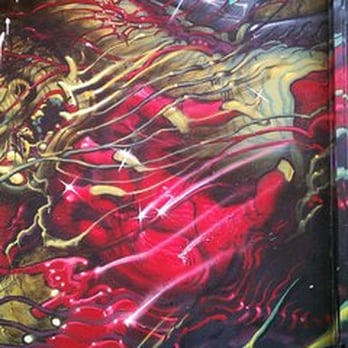 Clayton & Haight Mural - Clayton & Haight - Public Art Near Me - San Francisco, California