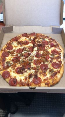 Sofia's Pizza by null