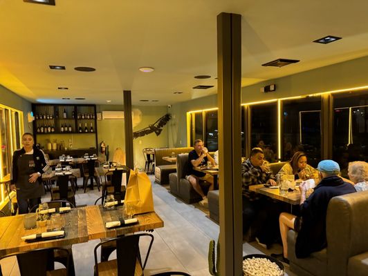 KAO Bar & Grill by null