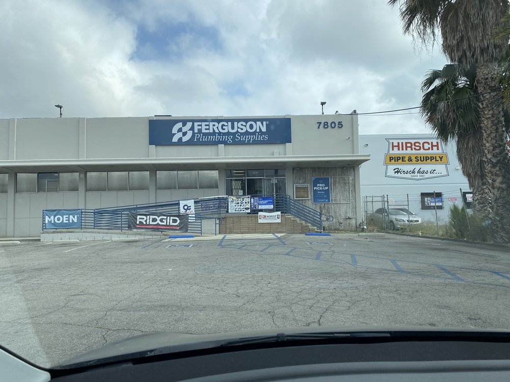 FERGUSON PLUMBING SUPPLY Updated June 2024 14 Reviews 7805