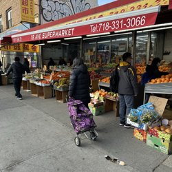 18th Ave Supermarket