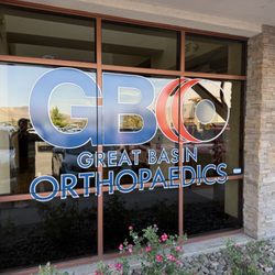 Great Basin Orthopaedic