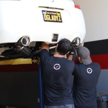 Fast Intentions - Auto Customization Near Me - Simi Valley, California