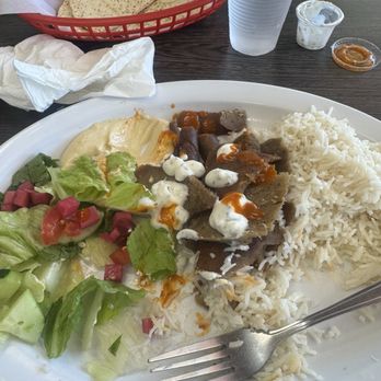 Al Hamra Kabob Grill - Gardena - Gyro Plate - Mediterranean Near Me - Gardena, California Al Hamra Kabob Grill - Gardena - Gyro Plate - Mediterranean Near Me - Gardena, California
