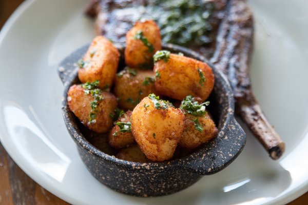 Provision Dining House by null