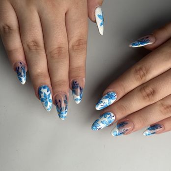 Amazing Nails - Nails - Nail Salons Near Me - Phoenix, Arizona
