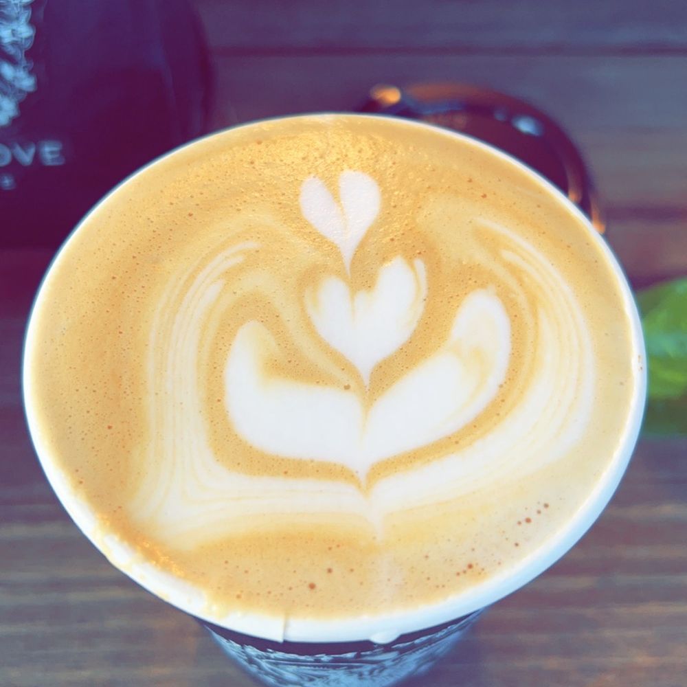 Wilderlove Coffee - Oat milk latte! - Coffee & Tea Near Me - Montgomery, Texas Wilderlove Coffee - Oat milk latte! - Coffee & Tea Near Me - Montgomery, Texas