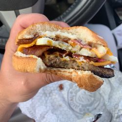 Wendy's - Bfast bcntr