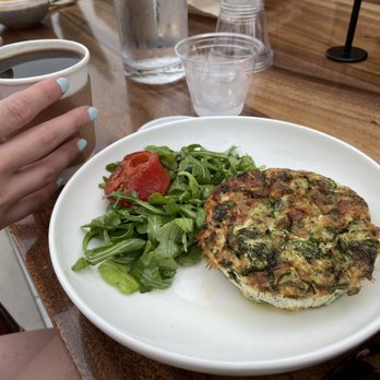 Molly's - Egg White Frittata - Breakfast & Brunch Near Me - San Diego, California Molly's - Egg White Frittata - Breakfast & Brunch Near Me - San Diego, California