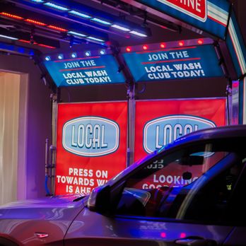 Local Car Wash - Car Wash Near Me - Tyler, Texas