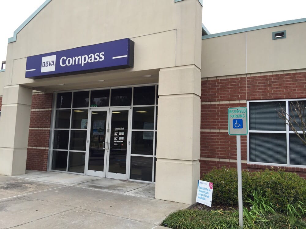 BBVA COMPASS - Updated December 2024 - 333 S Fry Rd, Katy, Texas ...