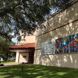 The Museum of Art - Deland, Florida - Museum of Art, DeLand.