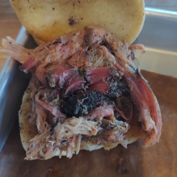 Brick's Smoked Meats - Pork sliders!! - New American Near Me - Brandon, Florida