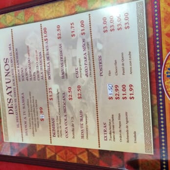 Gorditas Doña Tota - Breakfast - Mexican Near Me - McAllen, Texas