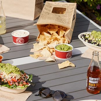 Chipotle Mexican Grill - Fast Food Near Me - Falcon, Colorado