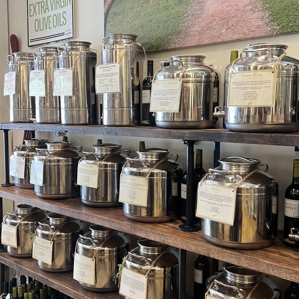 The Olive Pantry - Olive Oil Near Me - Lake Mary, Florida