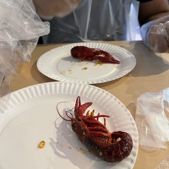 SJ Crawfish - Crawfish in SJ sauce - Cajun/Creole Near Me - San Jose, California