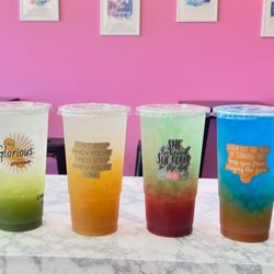 D' Vibe Nutrition - Energy Refreshers
