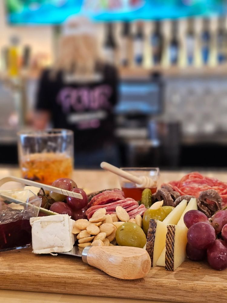 The Crafthouse Charcuterie & Bar