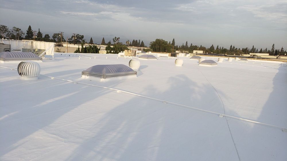 Slide of Central Roofing Company