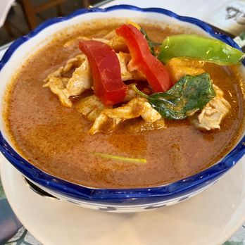 Siamese Garden - Pumpkin Curry - Thai Near Me - Marina Del Rey, California Siamese Garden - Pumpkin Curry - Thai Near Me - Marina Del Rey, California